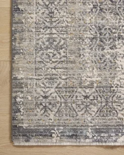 Alie ALE-04 Sky / Stone Area Rug