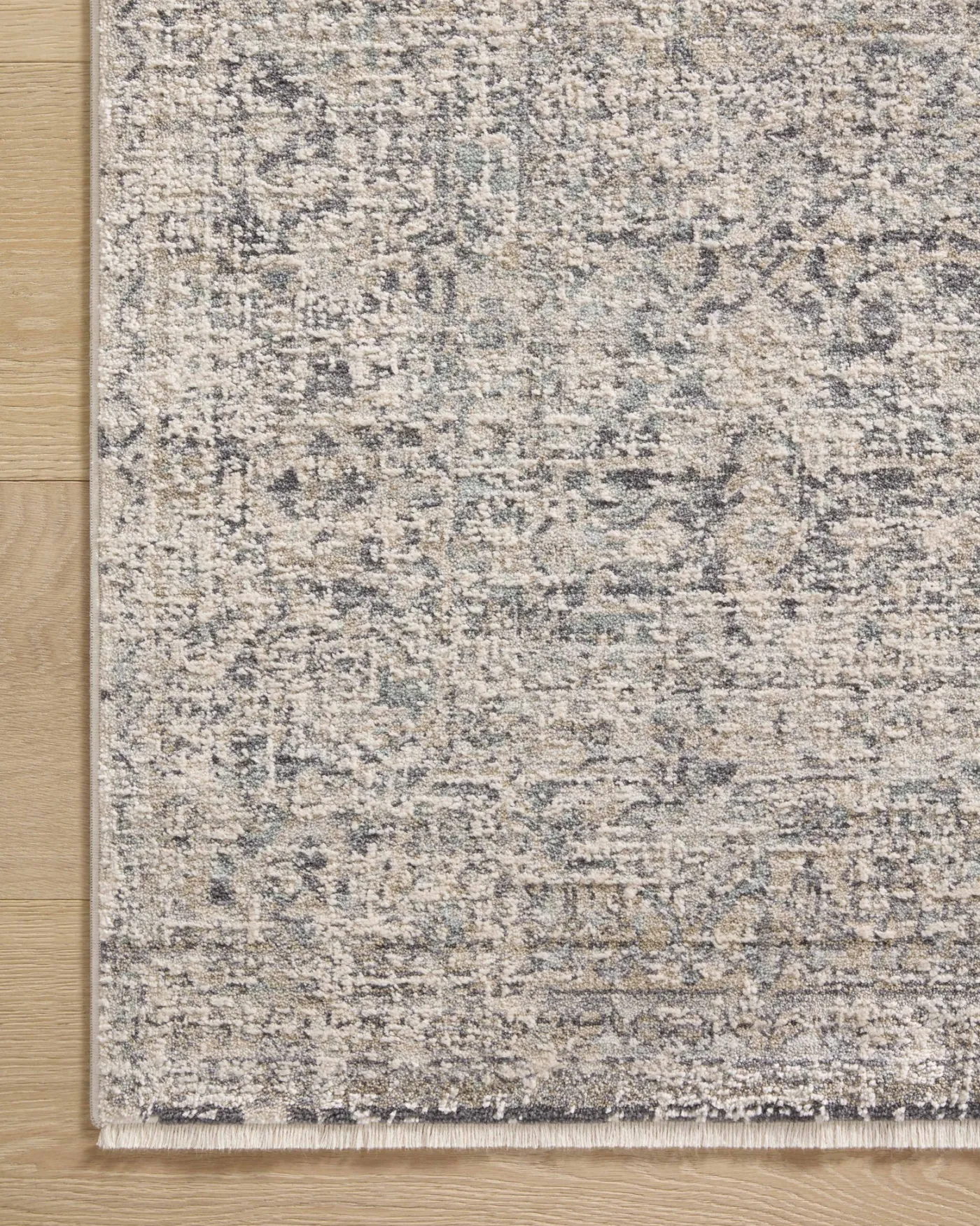 Alie ALE-01 Stone / Mist Area Rug
