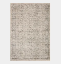 Alie ALE-03 Taupe / Dove Area Rug