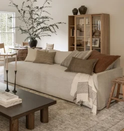 Alie ALE-03 Taupe / Dove Area Rug