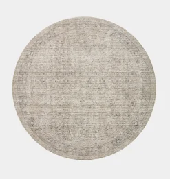 Alie ALE-03 Taupe / Dove Area Rug