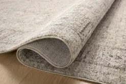 Alie ALE-03 Taupe / Dove Area Rug