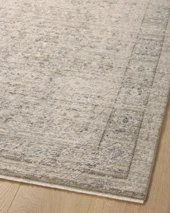 Alie ALE-03 Taupe / Dove Area Rug