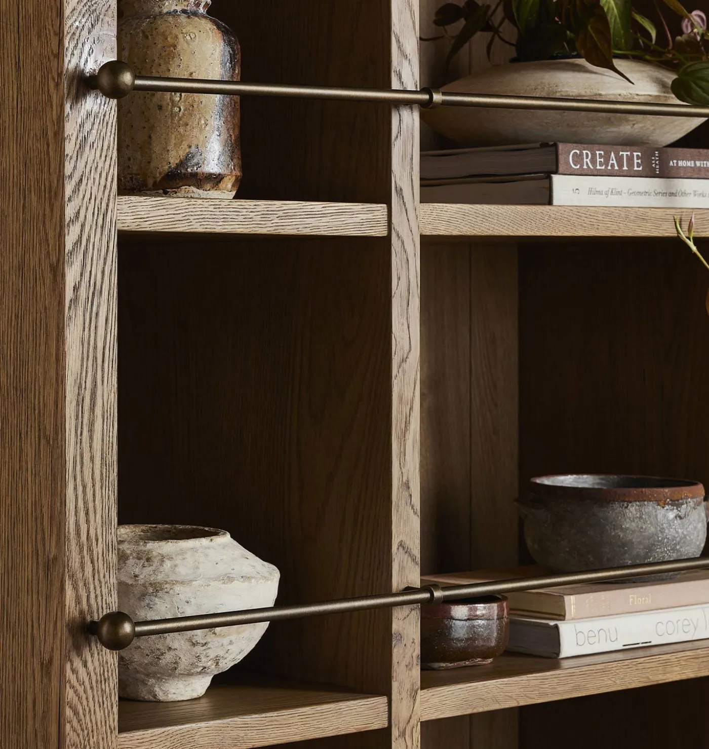 Alistair Bookcase