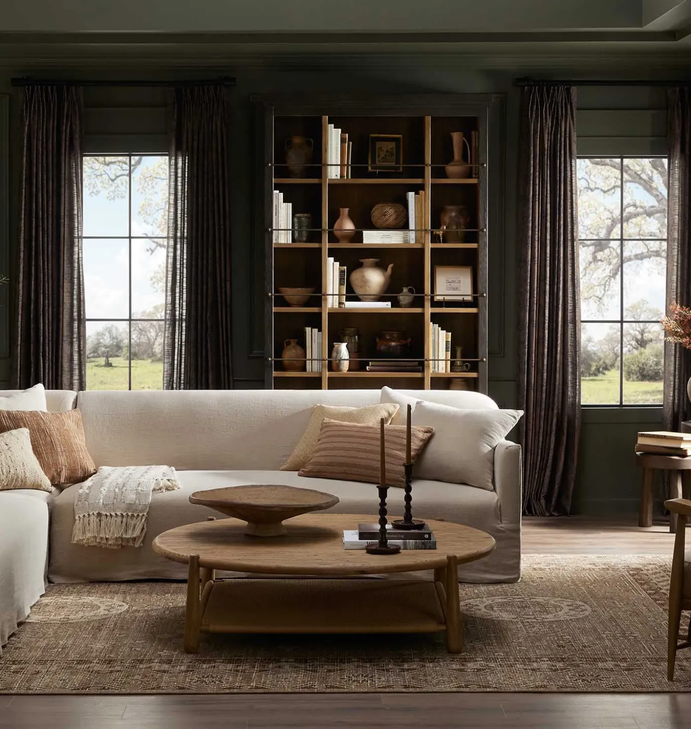 Alistair Bookcase