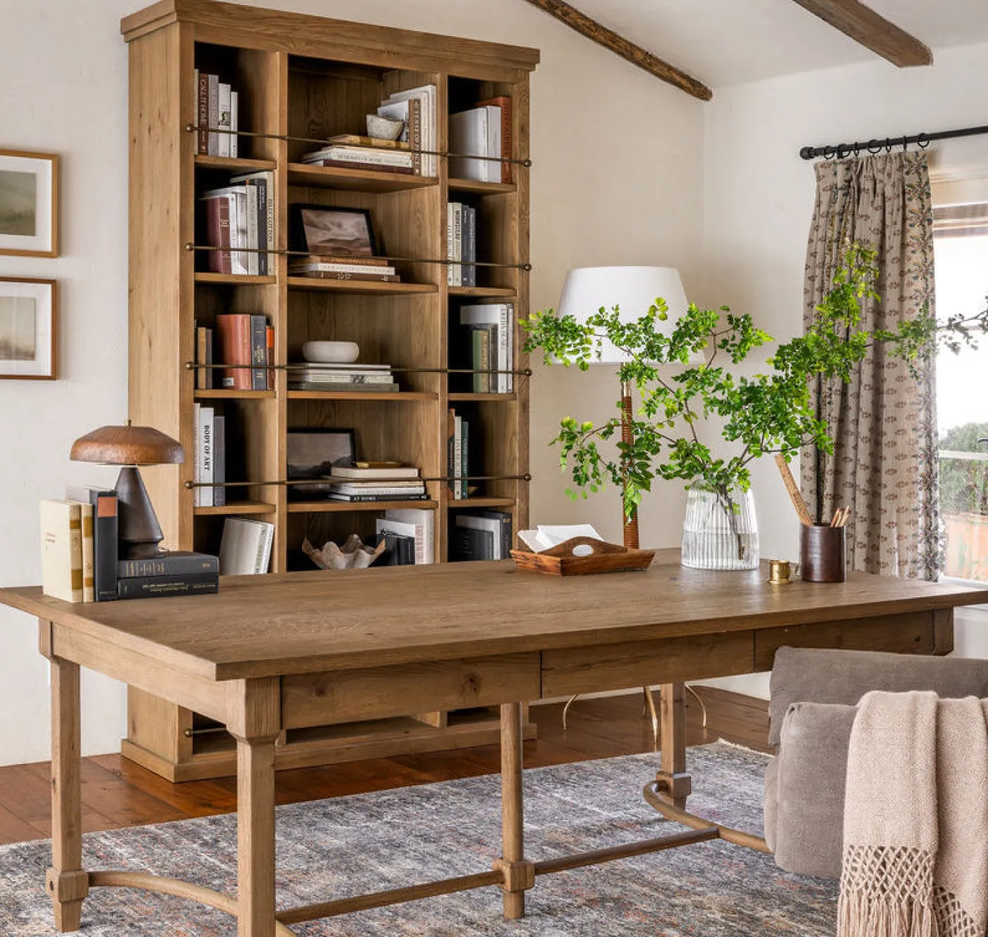 Alistair Bookcase