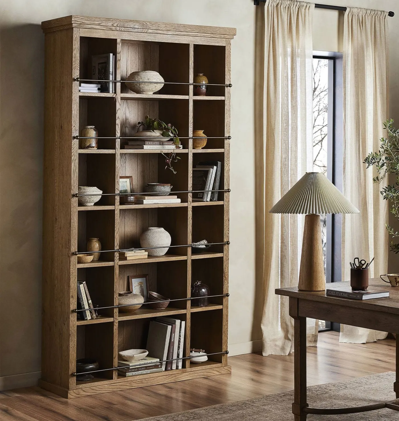 Alistair Bookcase