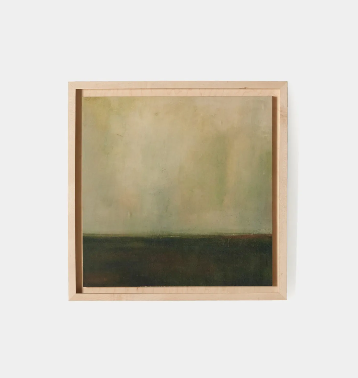 Allow Framed Print
