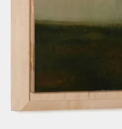 Allow Framed Print