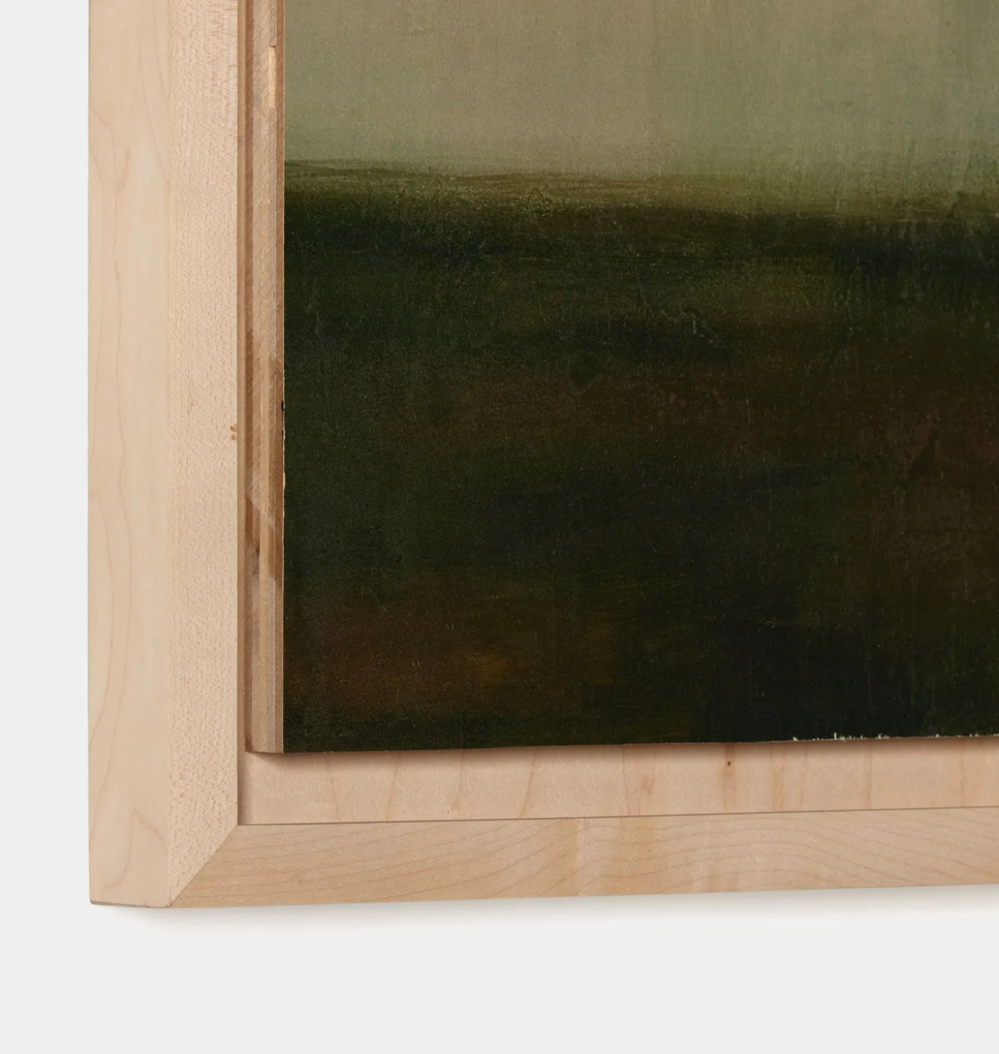 Allow Framed Print