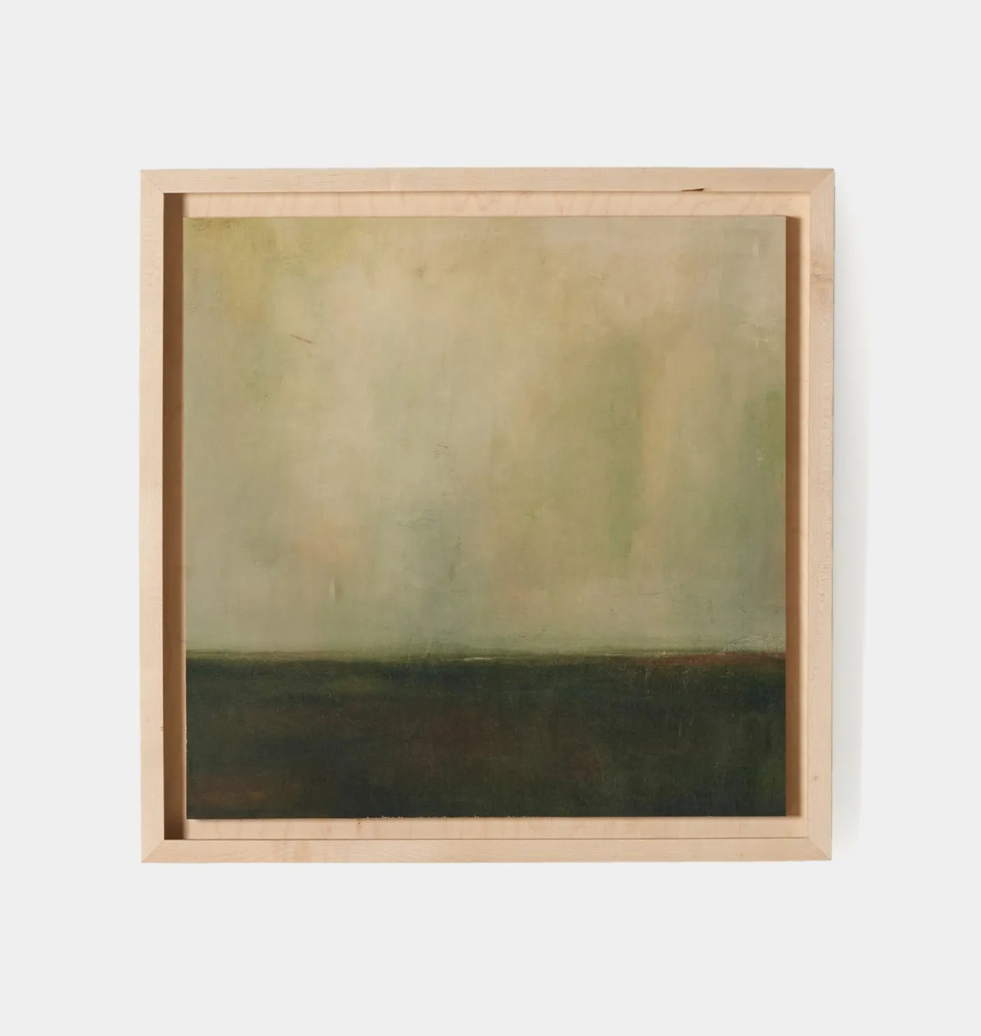 Allow Framed Print