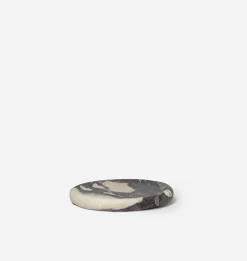 Allyn Marble Coaster Calacatta Viola S/4