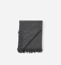 Alpaca Throw Blanket
