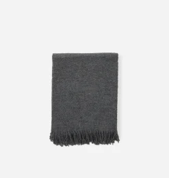 Alpaca Throw Blanket