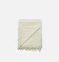 Alpaca Throw Blanket