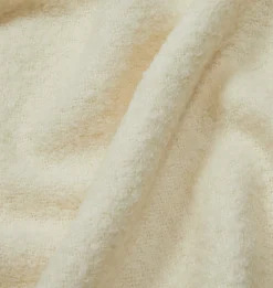 Alpaca Throw Blanket