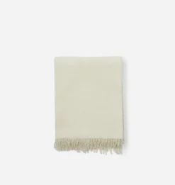 Alpaca Throw Blanket