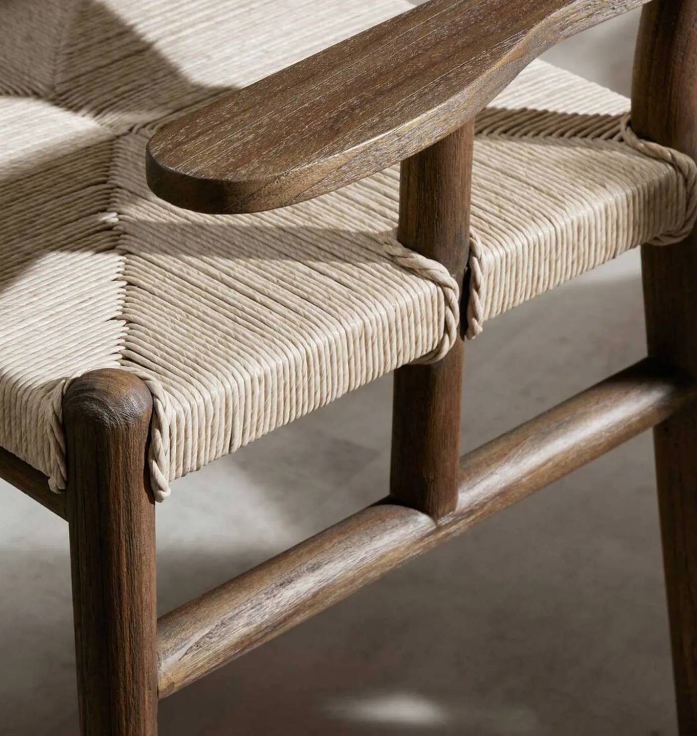 Alura Outdoor Dining Armchair