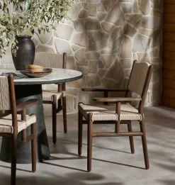 Alura Outdoor Dining Armchair