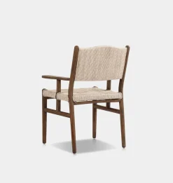 Alura Outdoor Dining Armchair