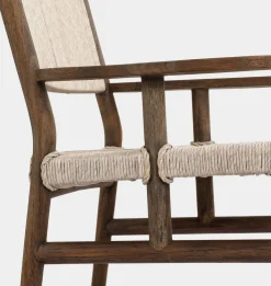 Alura Outdoor Dining Armchair