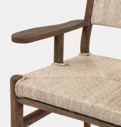 Alura Outdoor Dining Armchair