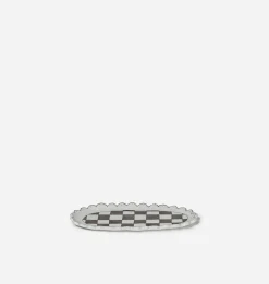 Alva Checkered Tray