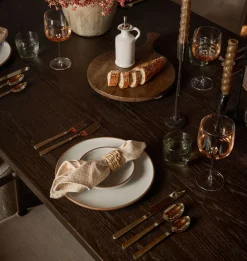 Alvin Hyacinth Napkin Ring S/4