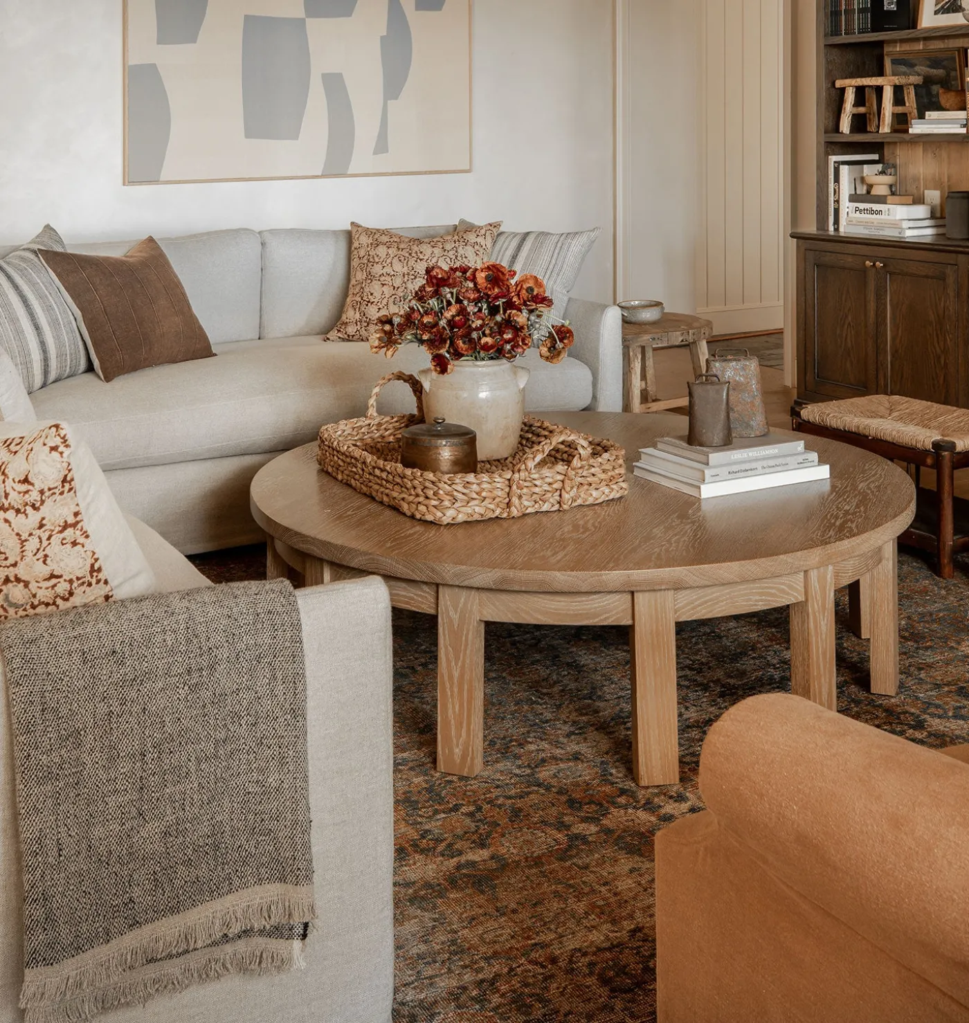 Amalfi Coffee Table