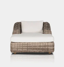 Amelia Outdoor Chaise Lounge