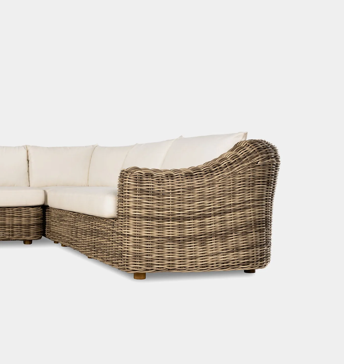 Amelia Outdoor Sectional Sofa