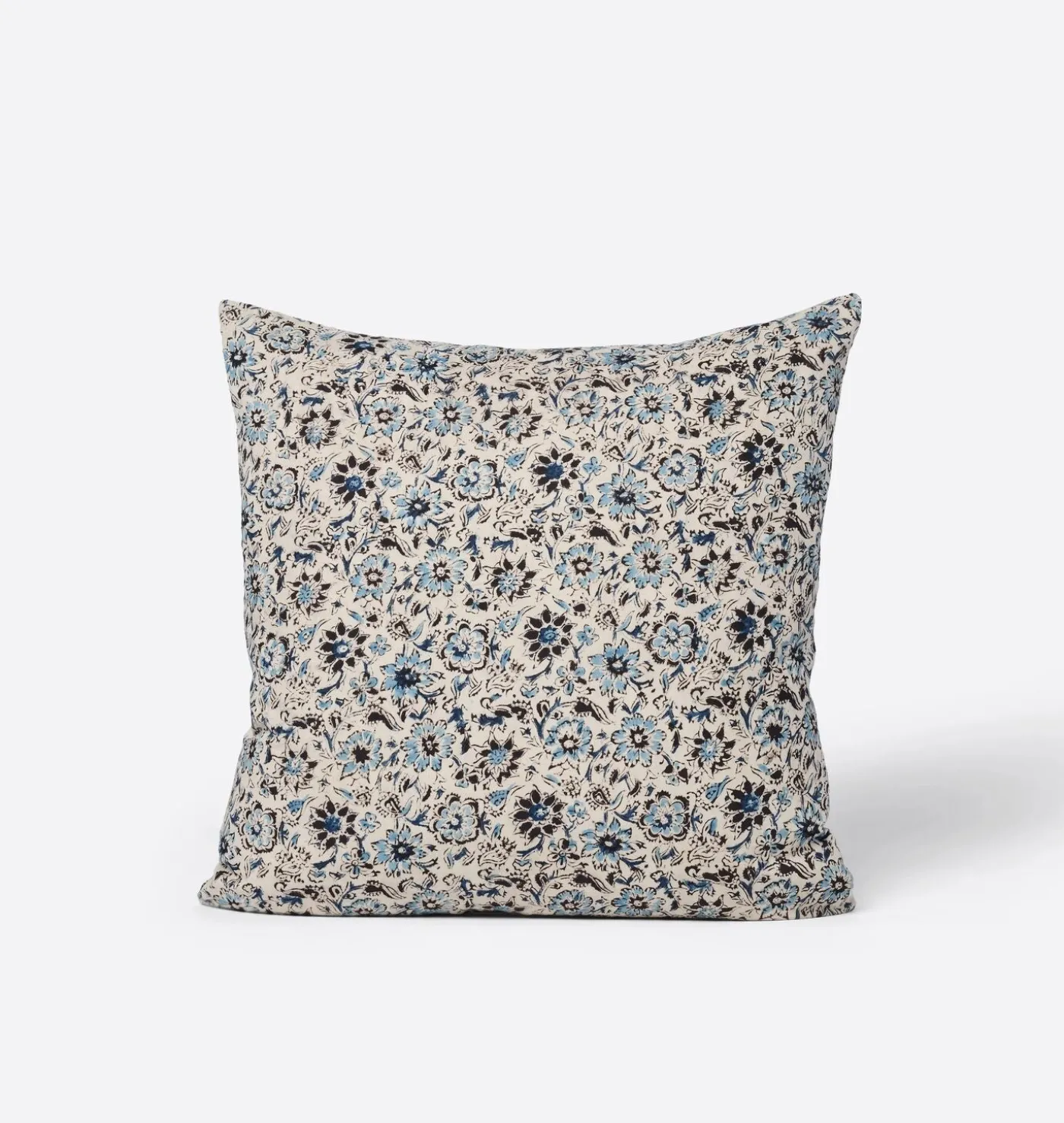 Amira Floral Vintage Pillow 22" x 22"