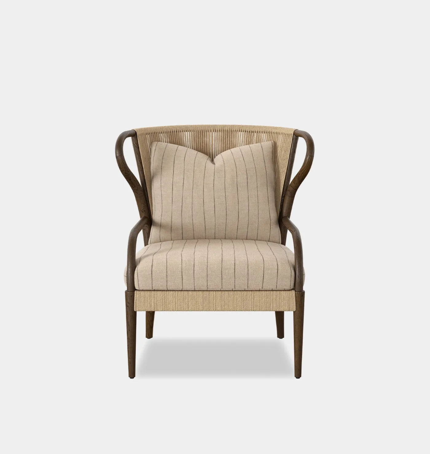 Amira Rush Accent Chair