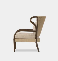 Amira Rush Accent Chair