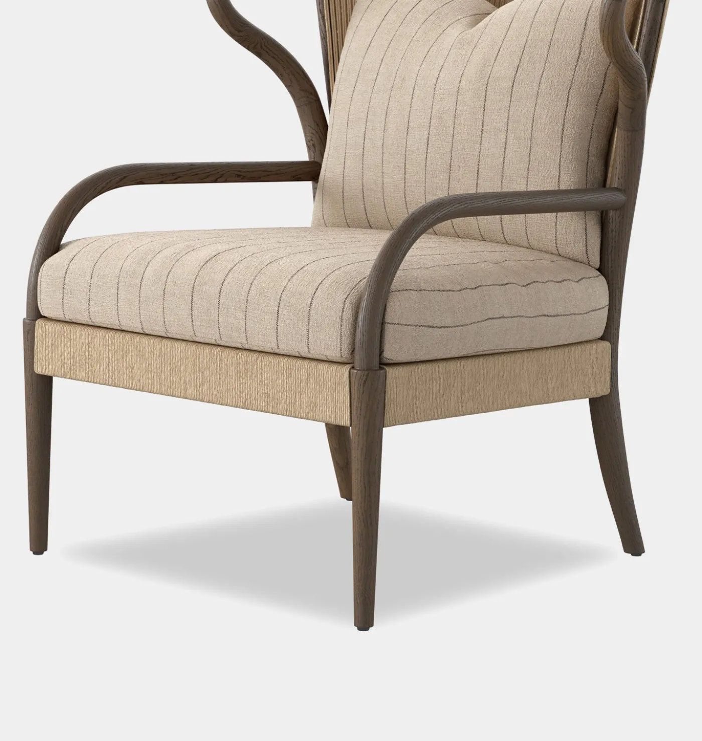 Amira Rush Accent Chair