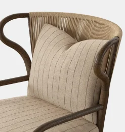 Amira Rush Accent Chair