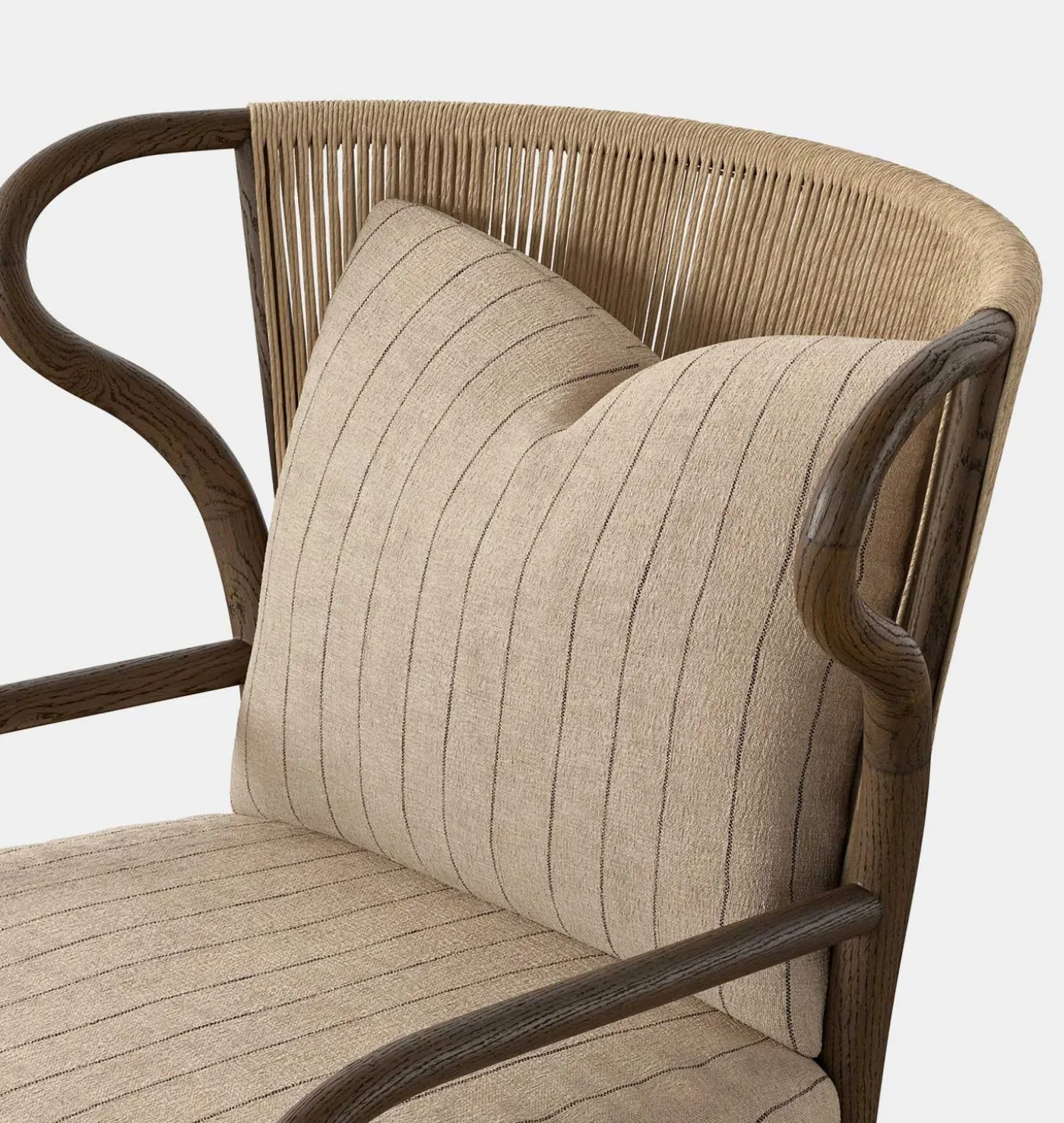 Amira Rush Accent Chair