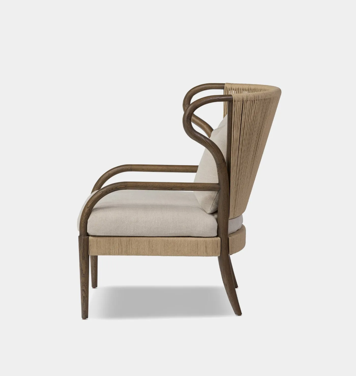Amira Rush Accent Chair