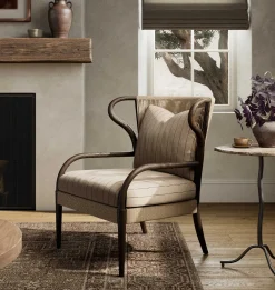 Amira Rush Accent Chair