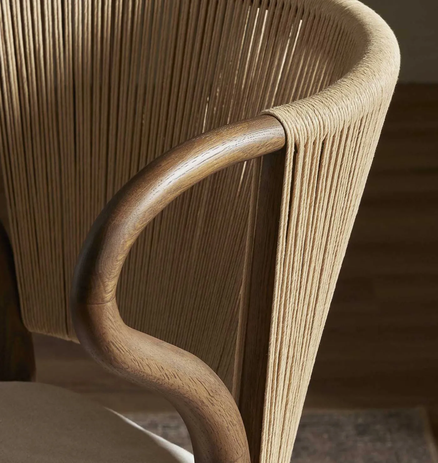 Amira Rush Dining Chair