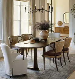 Amira Rush Dining Chair