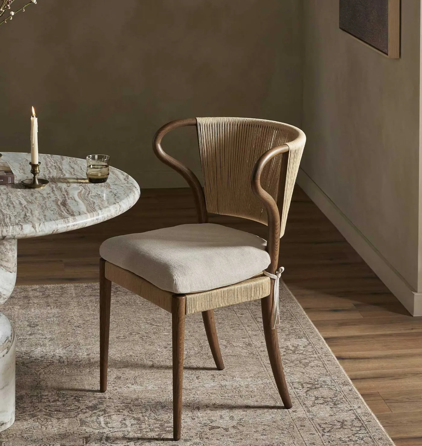 Amira Rush Dining Chair