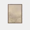 Among Rolling Hills, Framed Print