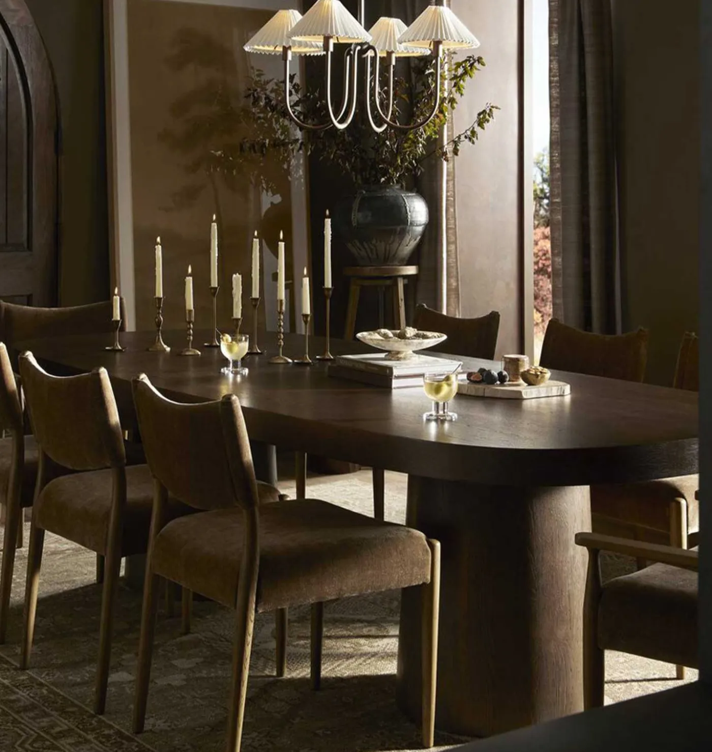 Amora Dining Armchair