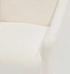 Amy Slipcovered Dining Chair