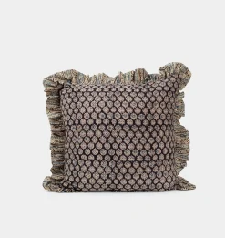 Anika Ruffled Pillow