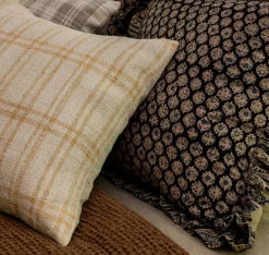 Anika Ruffled Pillow