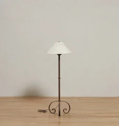 Antique Floor Lamp
