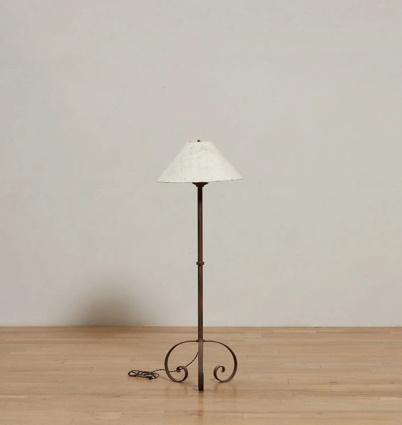 Antique Floor Lamp