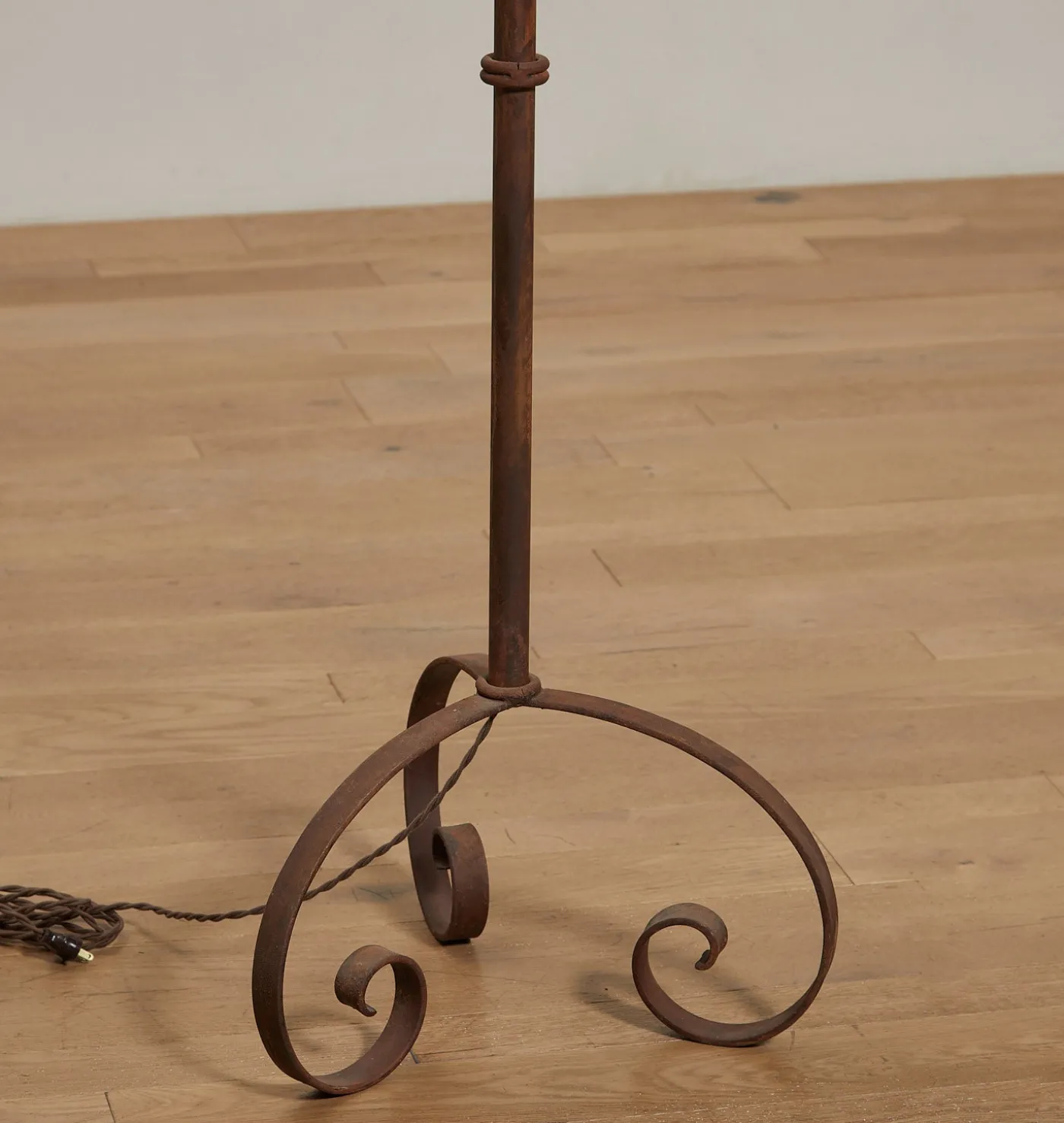 Antique Floor Lamp